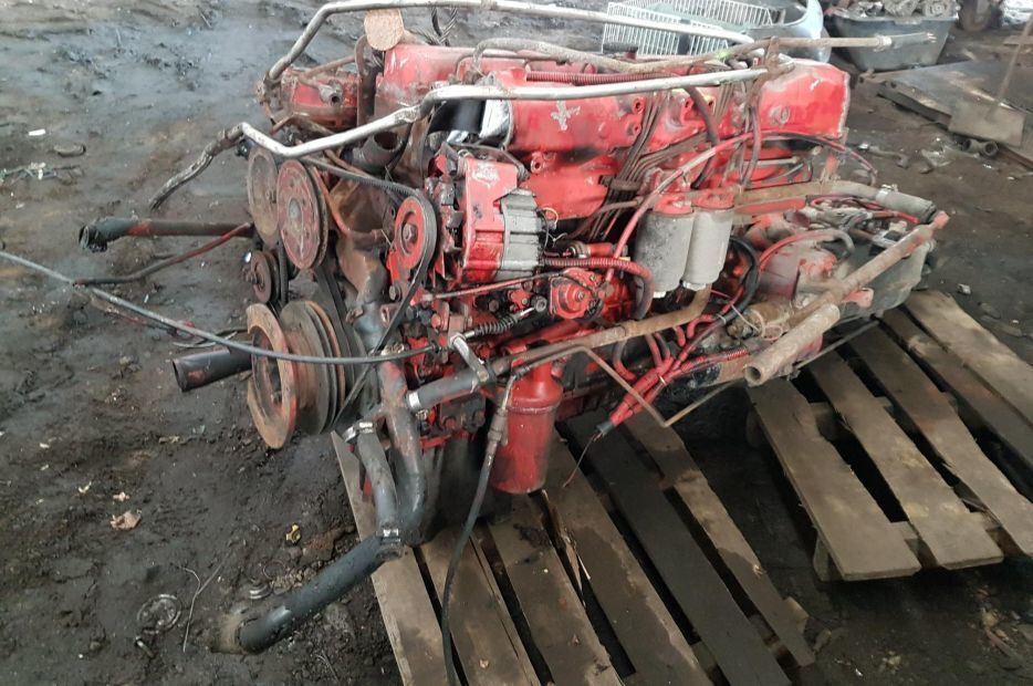 MAN D0226 MKF/170 Van Hool T8-Series - Мотор за Камион: слика 4 MAN D0226 MKF/170 Van Hool T8-Series - Мотор за Камион: слика 4