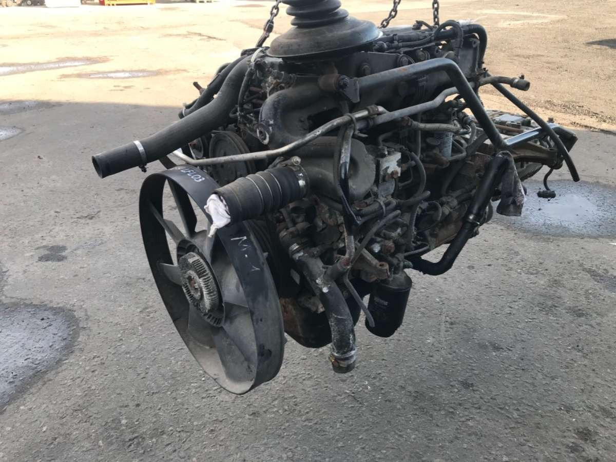 MAN D0834 LFL03 MAN TGL, L 2000 - Мотор за Камион: слика 1 MAN D0834 LFL03 MAN TGL, L 2000 - Мотор за Камион: слика 1