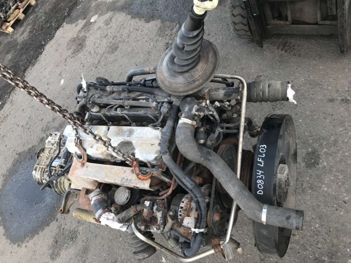 MAN D0834 LFL03 MAN TGL, L 2000 - Мотор за Камион: слика 5 MAN D0834 LFL03 MAN TGL, L 2000 - Мотор за Камион: слика 5