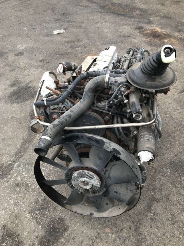 MAN D0834 LFL03 MAN TGL, L 2000 - Мотор за Камион: слика 2 MAN D0834 LFL03 MAN TGL, L 2000 - Мотор за Камион: слика 2