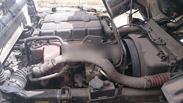 MAN D0834 LFL40 MAN TGL - Мотор за Камион: слика 1 MAN D0834 LFL40 MAN TGL - Мотор за Камион: слика 1