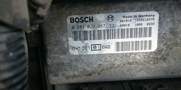 MAN D0834 LFL40 MAN TGL - Мотор за Камион: слика 4 MAN D0834 LFL40 MAN TGL - Мотор за Камион: слика 4