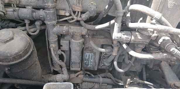 MAN D0834 LFL40 MAN TGL - Мотор за Камион: слика 3 MAN D0834 LFL40 MAN TGL - Мотор за Камион: слика 3