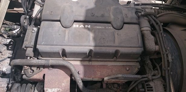 MAN D0834 LFL40 MAN TGL - Мотор за Камион: слика 2 MAN D0834 LFL40 MAN TGL - Мотор за Камион: слика 2