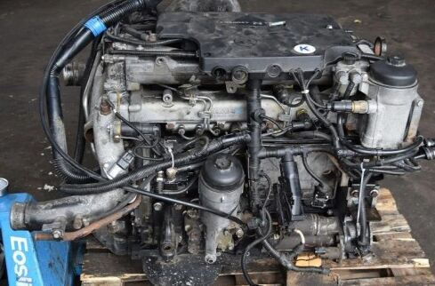 MAN D0834 LFL52 MAN TGL - Мотор за Камион: слика 1 MAN D0834 LFL52 MAN TGL - Мотор за Камион: слика 1