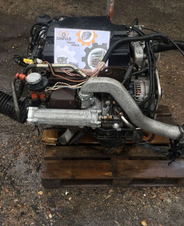 MAN D0834 LFL55 MAN TGL - Мотор за Камион: слика 1 MAN D0834 LFL55 MAN TGL - Мотор за Камион: слика 1