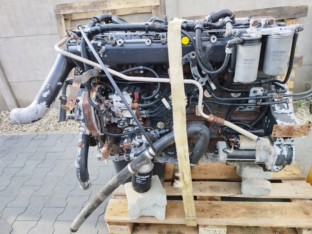 MAN D0836 LFL01 MAN TGL, TGM, M2000, L2000 - Мотор за Камион: слика 1 MAN D0836 LFL01 MAN TGL, TGM, M2000, L2000 - Мотор за Камион: слика 1