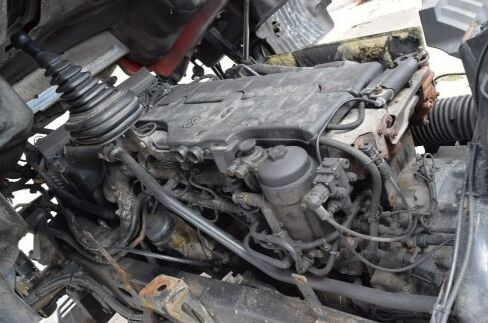 MAN D0836 LFL50 MAN TGL, TGM, M2000, L2000 - Мотор за Камион: слика 1 MAN D0836 LFL50 MAN TGL, TGM, M2000, L2000 - Мотор за Камион: слика 1