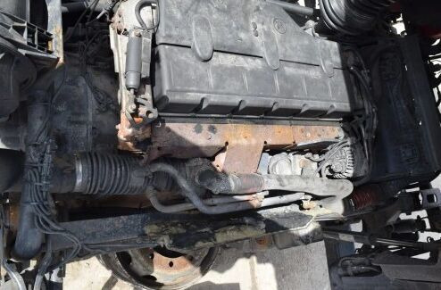 MAN D0836 LFL50 MAN TGL, TGM, M2000, L2000 - Мотор за Камион: слика 2 MAN D0836 LFL50 MAN TGL, TGM, M2000, L2000 - Мотор за Камион: слика 2