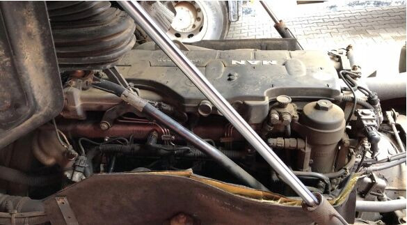 MAN D0836 LFL53 MAN TGL, TGM, M2000, L2000 - Мотор за Камион: слика 2 MAN D0836 LFL53 MAN TGL, TGM, M2000, L2000 - Мотор за Камион: слика 2