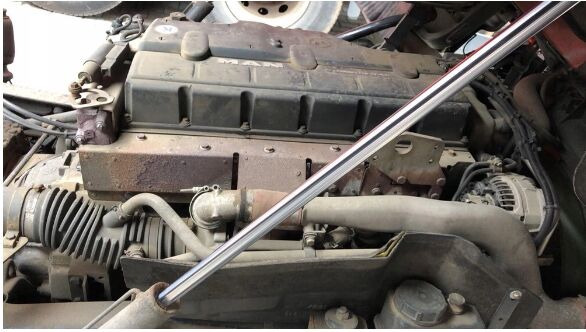 MAN D0836 LFL53 MAN TGL, TGM, M2000, L2000 - Мотор за Камион: слика 1 MAN D0836 LFL53 MAN TGL, TGM, M2000, L2000 - Мотор за Камион: слика 1