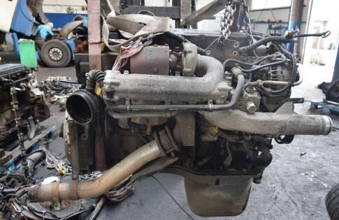 MAN D0836 LFL54 MAN TGL, TGM, M2000, L2000 - Мотор за Камион: слика 4 MAN D0836 LFL54 MAN TGL, TGM, M2000, L2000 - Мотор за Камион: слика 4