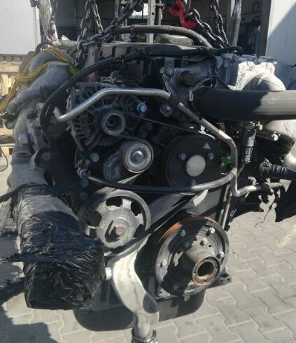 MAN D0836 LFL60 MAN TGM, TGL, L2000, M2000 - Мотор за Камион: слика 3 MAN D0836 LFL60 MAN TGM, TGL, L2000, M2000 - Мотор за Камион: слика 3