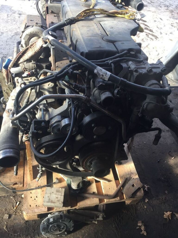 MAN D0836 LFL63 MAN TGL, TGM, M2000, L2000 - Мотор за Камион: слика 4 MAN D0836 LFL63 MAN TGL, TGM, M2000, L2000 - Мотор за Камион: слика 4