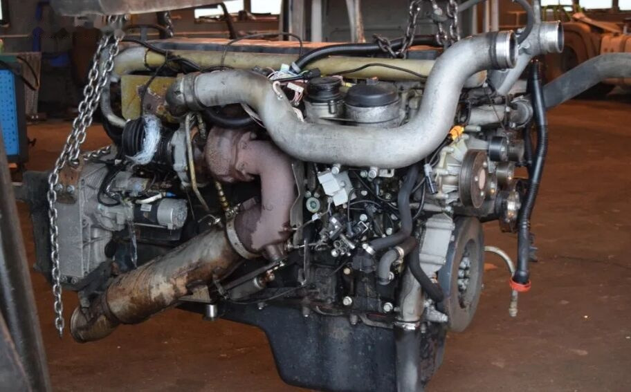 MAN D2066 LF23 MAN TGA, TGX, TGS - Мотор за Камион: слика 1 MAN D2066 LF23 MAN TGA, TGX, TGS - Мотор за Камион: слика 1