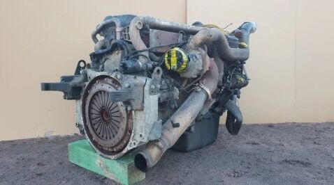 MAN D2066 LF42 MAN TGS, TGX, TGA - Мотор за Камион: слика 4 MAN D2066 LF42 MAN TGS, TGX, TGA - Мотор за Камион: слика 4