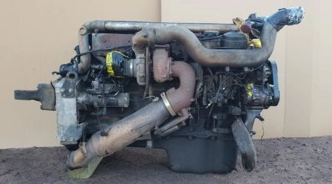 MAN D2066 LF42 MAN TGS, TGX, TGA - Мотор за Камион: слика 2 MAN D2066 LF42 MAN TGS, TGX, TGA - Мотор за Камион: слика 2
