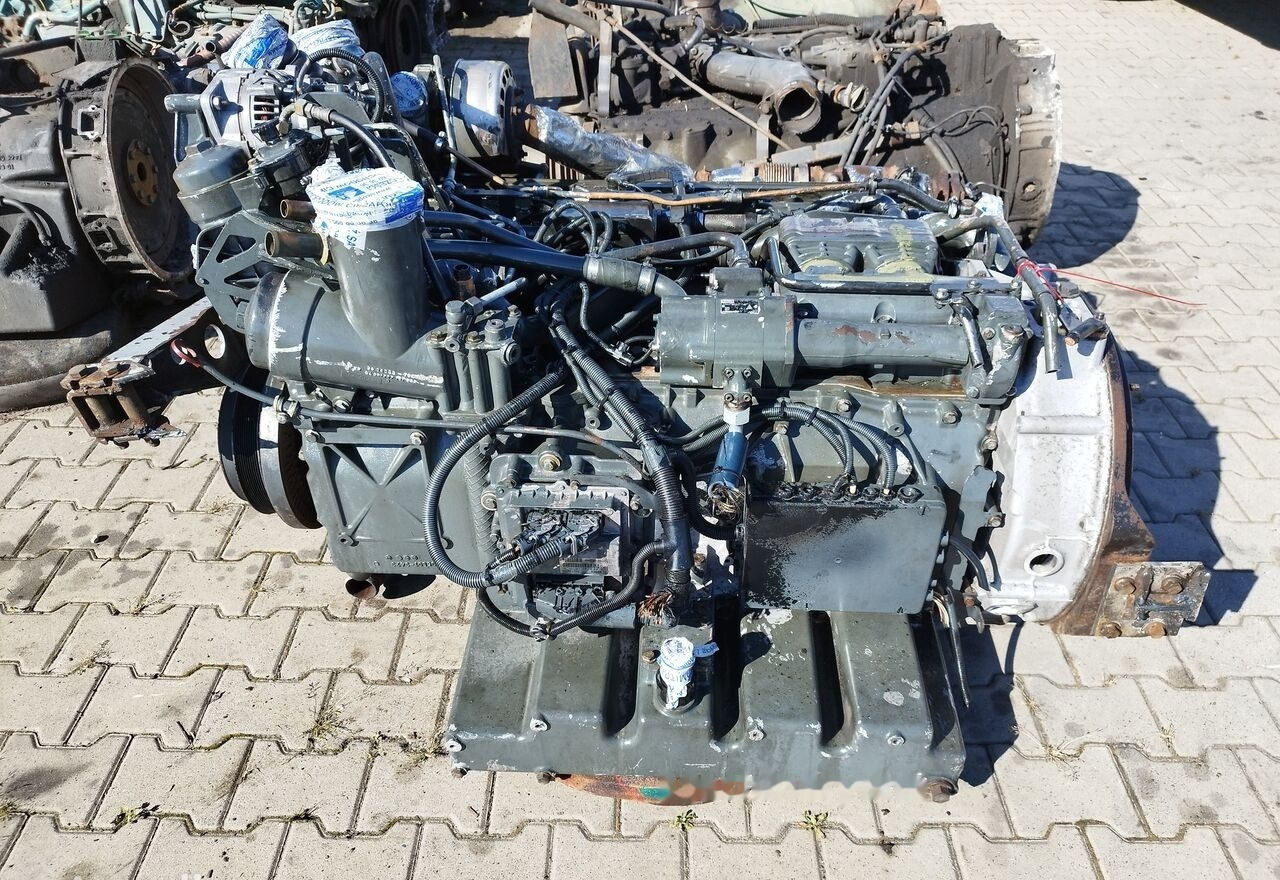 MAN D2066 LUH12 MAN BUS: Neoplan, Lions City, Lionґs Regio, Lions Coach - Мотор за Автобус: слика 3 MAN D2066 LUH12 MAN BUS: Neoplan, Lions City, Lionґs Regio, Lions Coach - Мотор за Автобус: слика 3