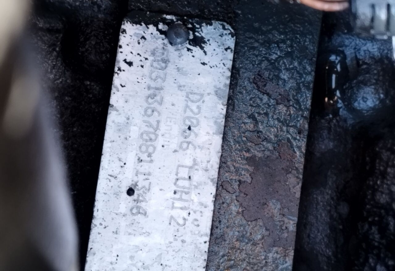 MAN D2066 LUH12 MAN BUS: Neoplan, Lions City, Lionґs Regio, Lions Coach - Мотор за Автобус: слика 5 MAN D2066 LUH12 MAN BUS: Neoplan, Lions City, Lionґs Regio, Lions Coach - Мотор за Автобус: слика 5