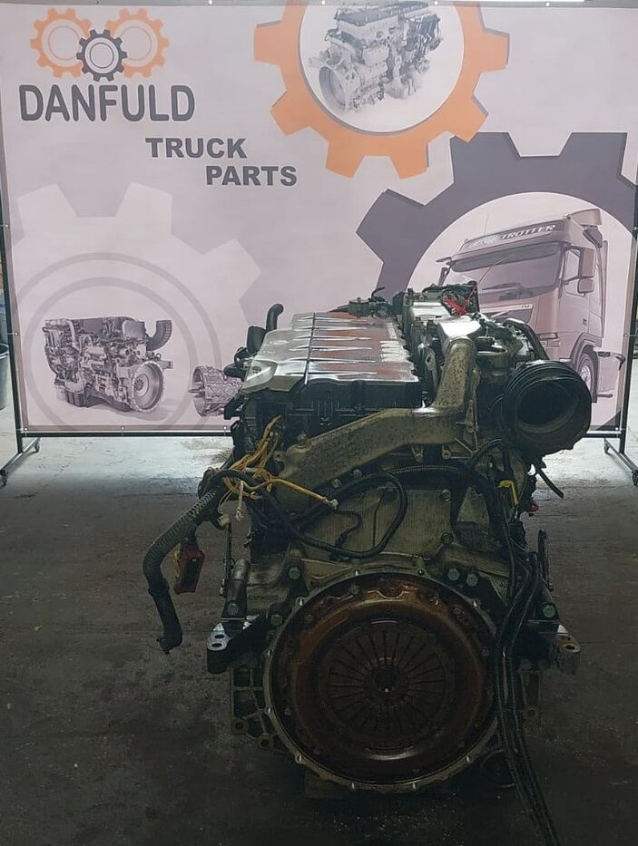 MAN D2676 LF51 MAN TGA, TGS, TGX - Мотор за Камион: слика 3 MAN D2676 LF51 MAN TGA, TGS, TGX - Мотор за Камион: слика 3