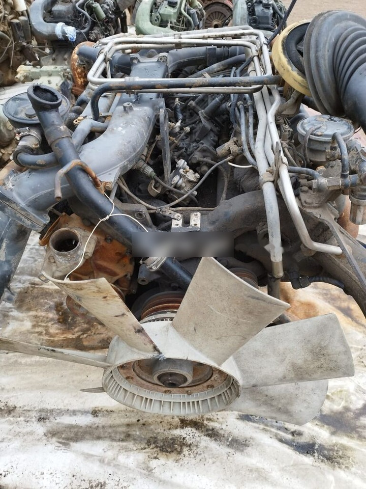 MAN D2840 LF04 MAN F90 - Мотор за Камион: слика 4 MAN D2840 LF04 MAN F90 - Мотор за Камион: слика 4