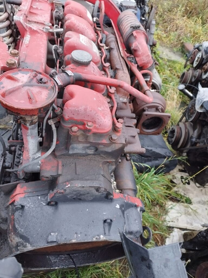 MAN D2865 LF03 MAN F90 - Мотор за Камион: слика 1 MAN D2865 LF03 MAN F90 - Мотор за Камион: слика 1