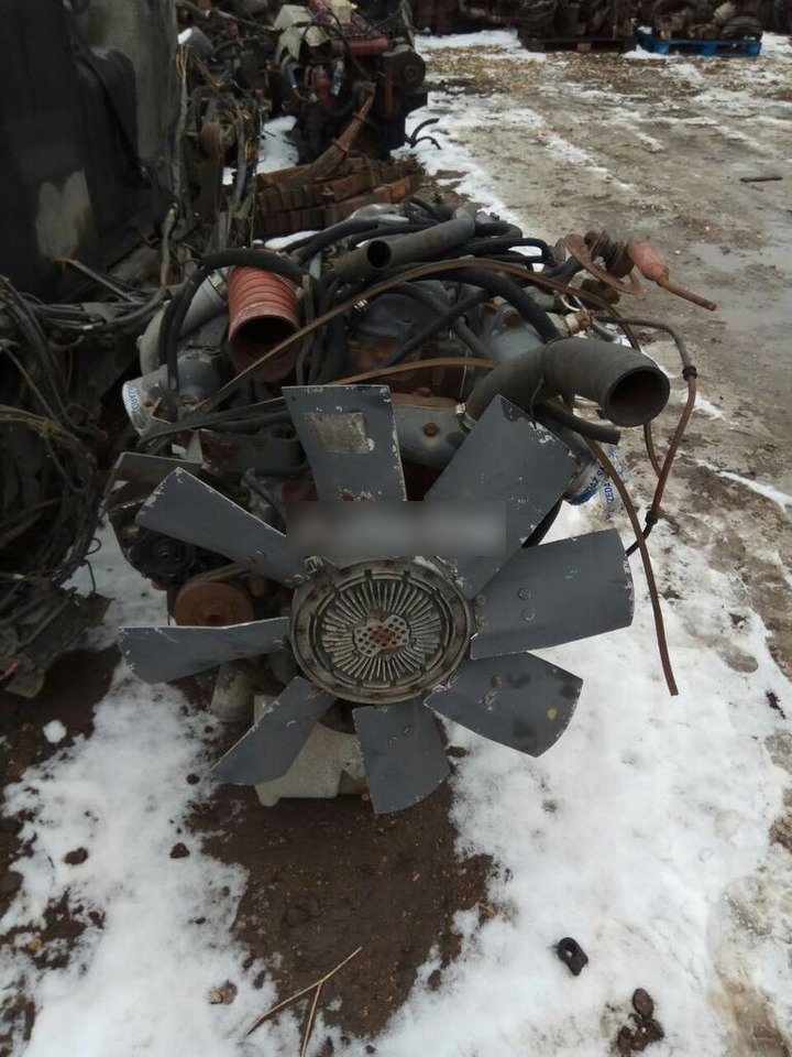 MAN D2866 LF05 MAN F90 - Мотор за Камион: слика 1 MAN D2866 LF05 MAN F90 - Мотор за Камион: слика 1