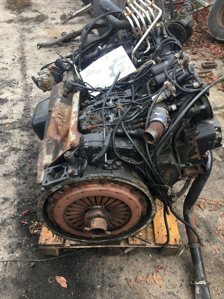 MAN D2876 LF06 MAN TGA, F2000, E2000 - Мотор за Камион: слика 3 MAN D2876 LF06 MAN TGA, F2000, E2000 - Мотор за Камион: слика 3