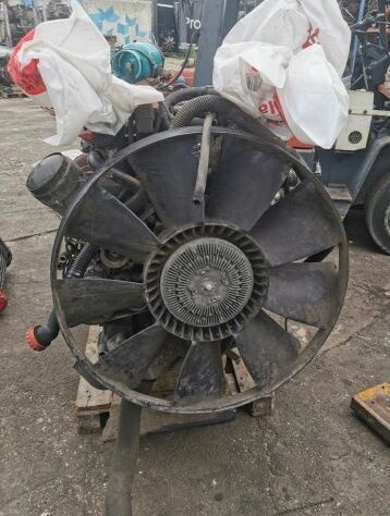 MAN D2876 LF07 MAN TGA, F2000, E2000 - Мотор за Камион: слика 2 MAN D2876 LF07 MAN TGA, F2000, E2000 - Мотор за Камион: слика 2