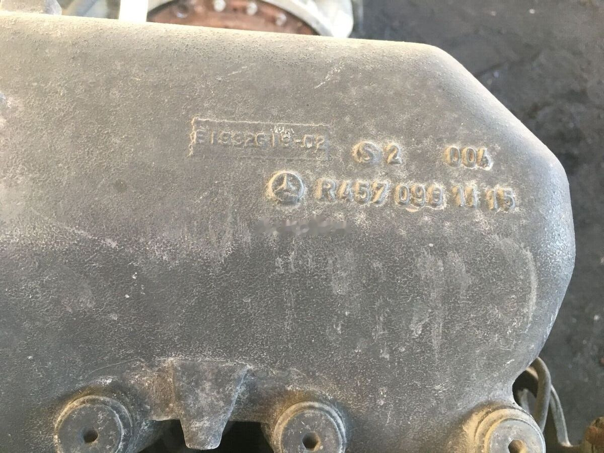 Mercedes-Benz OM 457 LA Mercedes-Benz Axor - Мотор за Камион: слика 3 Mercedes-Benz OM 457 LA Mercedes-Benz Axor - Мотор за Камион: слика 3
