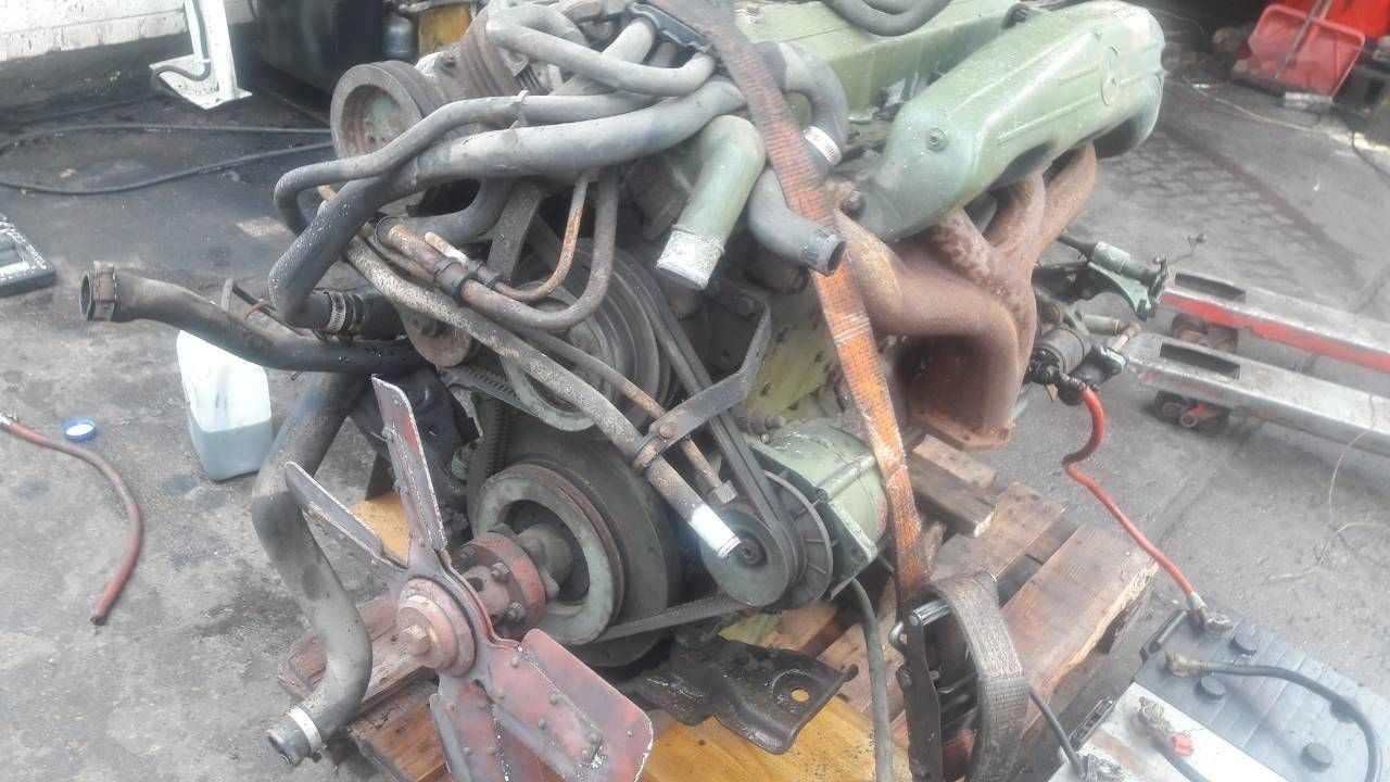 Mercedes-Benz OM366 Mercedes-Benz - Мотор за Камион: слика 3 Mercedes-Benz OM366 Mercedes-Benz - Мотор за Камион: слика 3