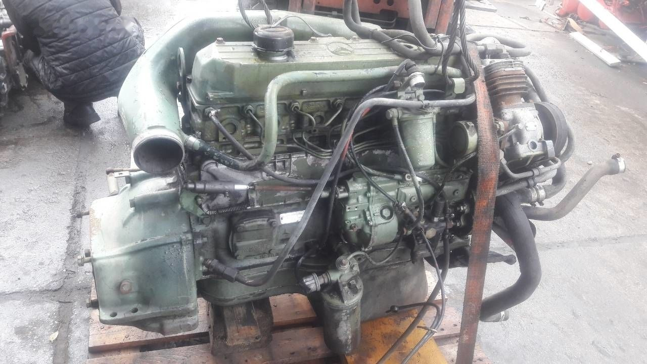 Mercedes-Benz OM366 Mercedes-Benz - Мотор за Камион: слика 1 Mercedes-Benz OM366 Mercedes-Benz - Мотор за Камион: слика 1