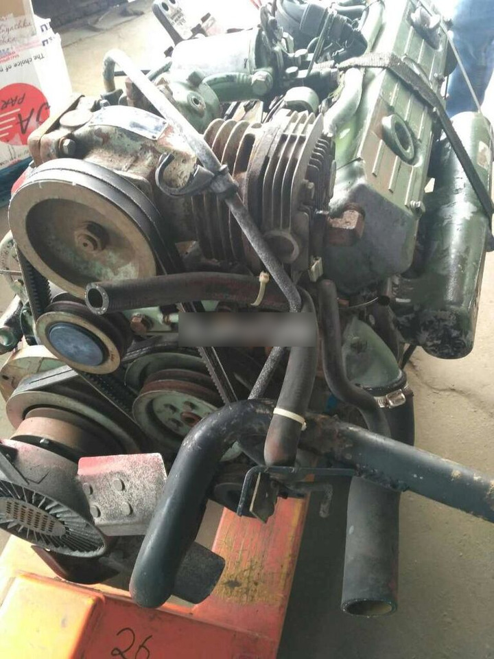 Mercedes-Benz OM366A 170 E2 Mercedes-Benz 814 - Мотор за Камион: слика 2 Mercedes-Benz OM366A 170 E2 Mercedes-Benz 814 - Мотор за Камион: слика 2