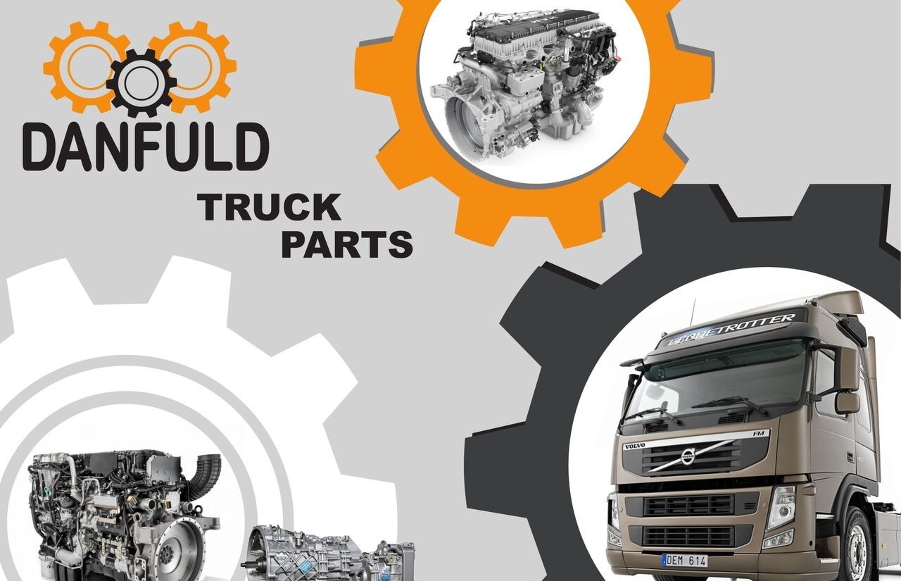 Мотор за Камион Mercedes-Benz OM441 LA OM441LA   Mercedes-Benz OM441LA: слика 6