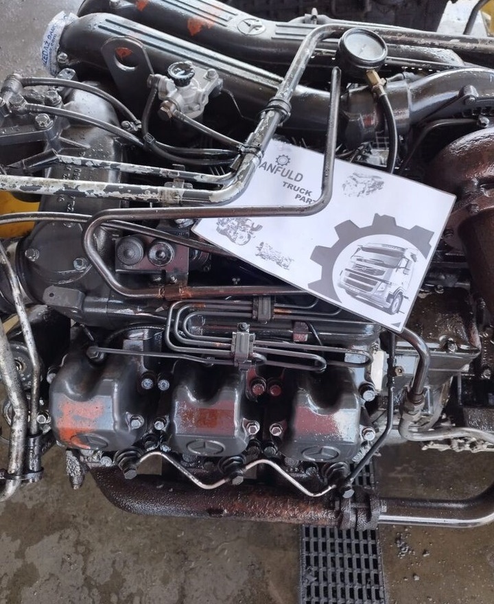 Mercedes-Benz OM441 LA OM441LA Mercedes-Benz OM441LA - Мотор за Камион: слика 4 Mercedes-Benz OM441 LA OM441LA Mercedes-Benz OM441LA - Мотор за Камион: слика 4