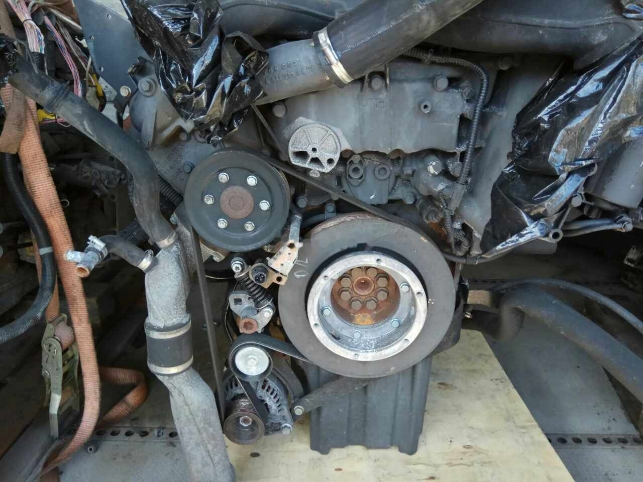 Mercedes-Benz OM501LA 435 E3 Mercedes-Benz ACTROS MP2 - Мотор за Камион: слика 2 Mercedes-Benz OM501LA 435 E3 Mercedes-Benz ACTROS MP2 - Мотор за Камион: слика 2