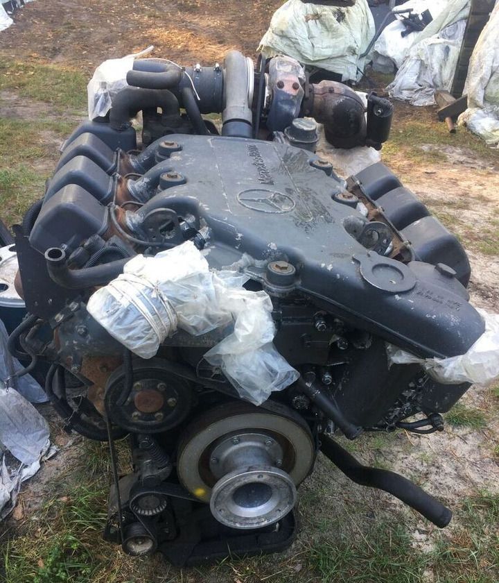 Mercedes-Benz OM501LA Mercedes-Benz Actrosa OM 501LA truck - Мотор за Камион: слика 1 Mercedes-Benz OM501LA Mercedes-Benz Actrosa OM 501LA truck - Мотор за Камион: слика 1