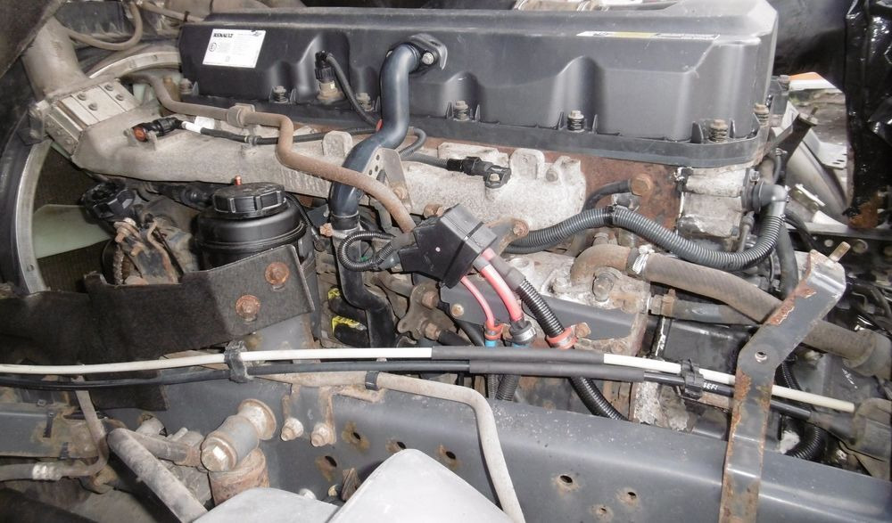 Renault Premium DXI 11 E3 - Мотор за Камион: слика 3 Renault Premium DXI 11 E3 - Мотор за Камион: слика 3