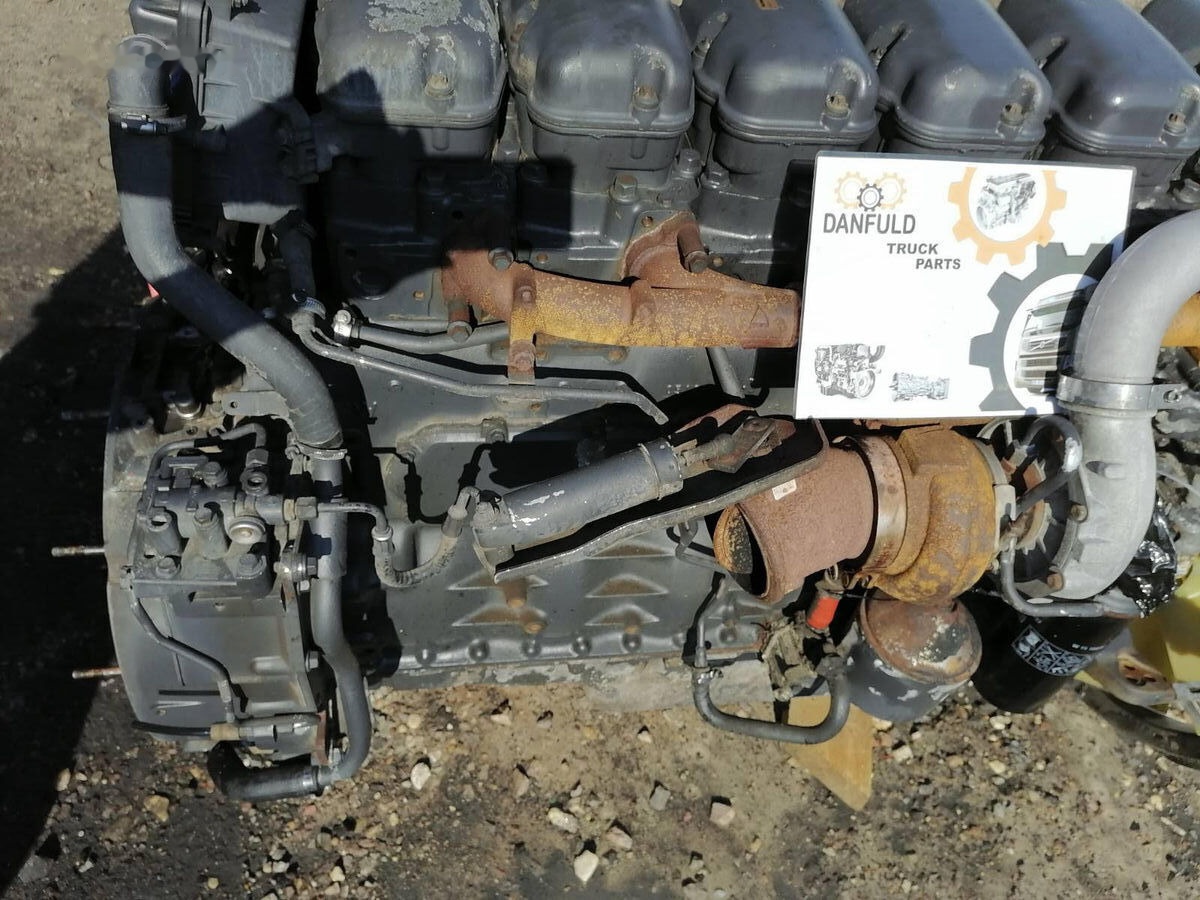 Scania DC1108   truck - Мотор за Камион: слика 1 Scania DC1108   truck - Мотор за Камион: слика 1