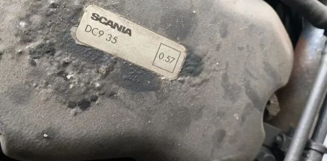 Scania DC935 Scania P230 truck - Мотор за Камион: слика 3 Scania DC935 Scania P230 truck - Мотор за Камион: слика 3