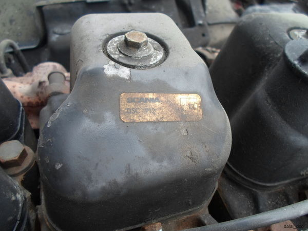 Scania DSC 912 260 DSC 9.12 E2 Scania P 94 - Мотор за Камион: слика 4 Scania DSC 912 260 DSC 9.12 E2 Scania P 94 - Мотор за Камион: слика 4