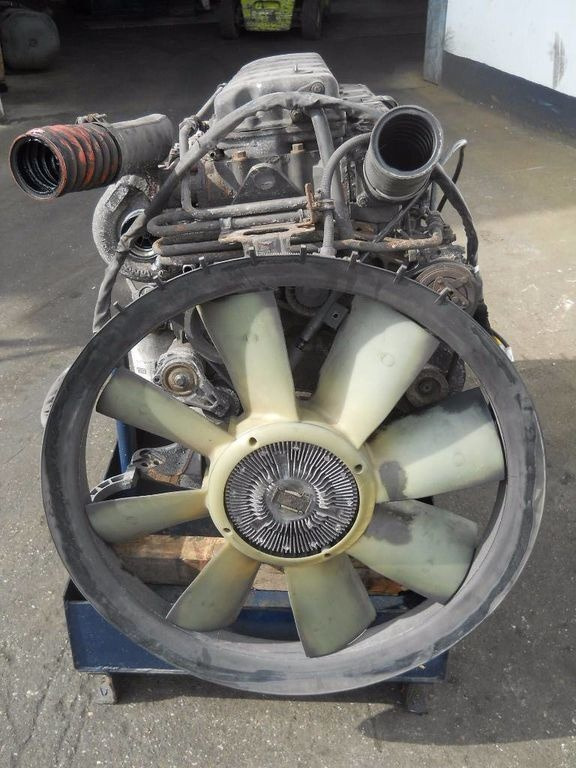 Scania DT1202 L01 470 E3 Scania 124 - Мотор за Камион: слика 3 Scania DT1202 L01 470 E3 Scania 124 - Мотор за Камион: слика 3