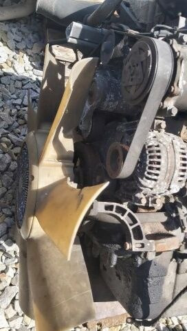 Scania DT1211 truck - Мотор за Камион: слика 2 Scania DT1211 truck - Мотор за Камион: слика 2