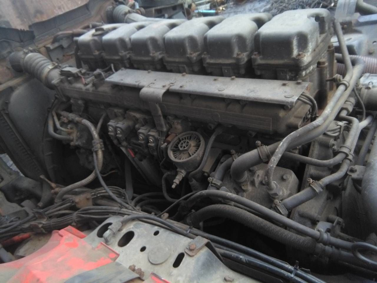 Scania HPI DT1202 Scania R 470 HPI E3 - Мотор за Камион: слика 3 Scania HPI DT1202 Scania R 470 HPI E3 - Мотор за Камион: слика 3