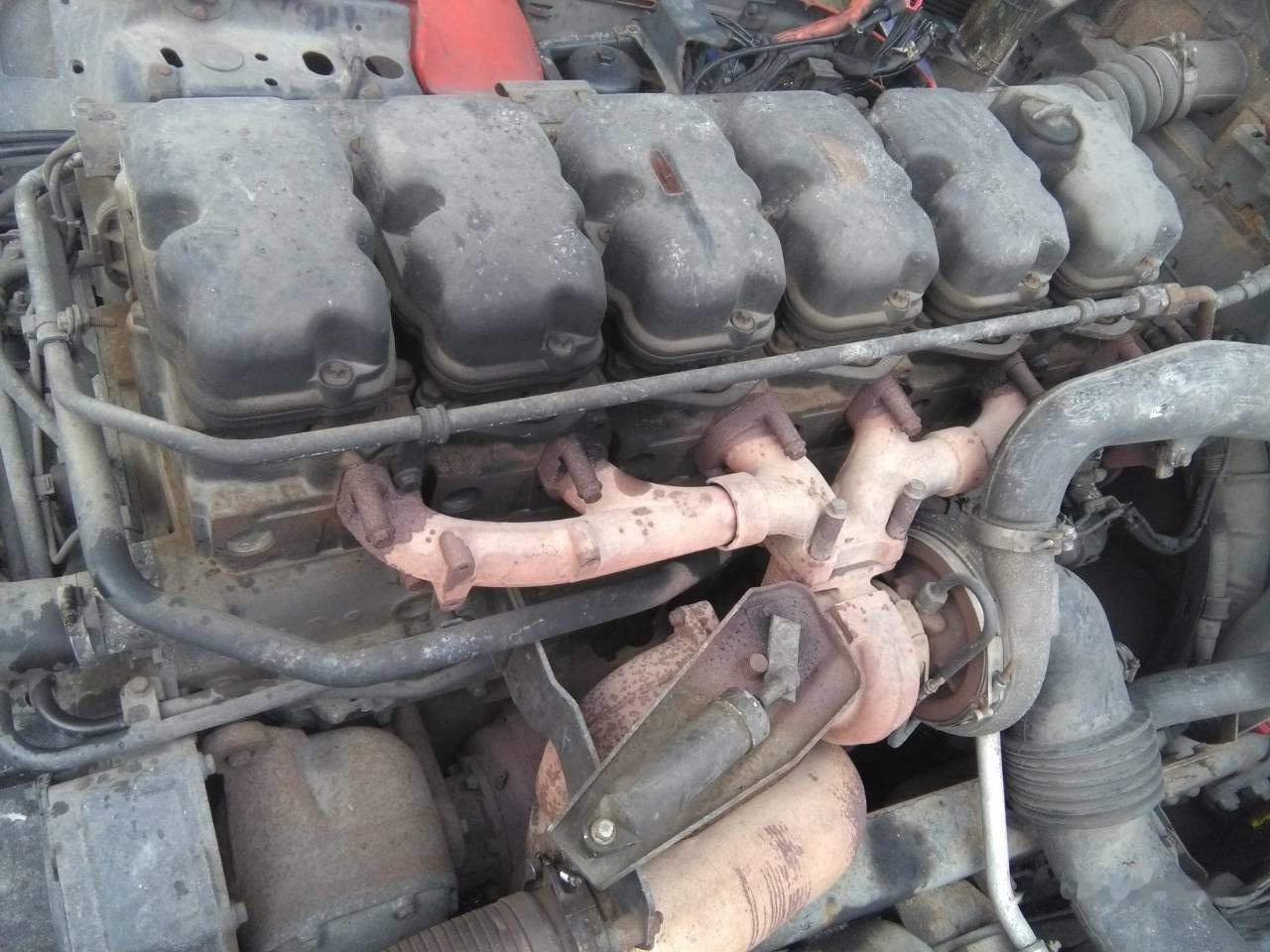 Scania HPI DT1202 Scania R 470 HPI E3 - Мотор за Камион: слика 4 Scania HPI DT1202 Scania R 470 HPI E3 - Мотор за Камион: слика 4