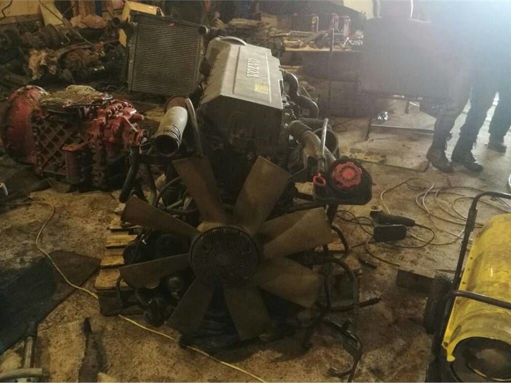 Volvo D13A 480   Volvo FH13 - Мотор за Камион: слика 4 Volvo D13A 480   Volvo FH13 - Мотор за Камион: слика 4