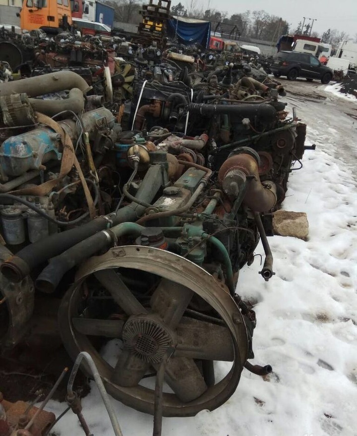 Volvo TD73E Volvo FL7 - Мотор за Камион: слика 4 Volvo TD73E Volvo FL7 - Мотор за Камион: слика 4