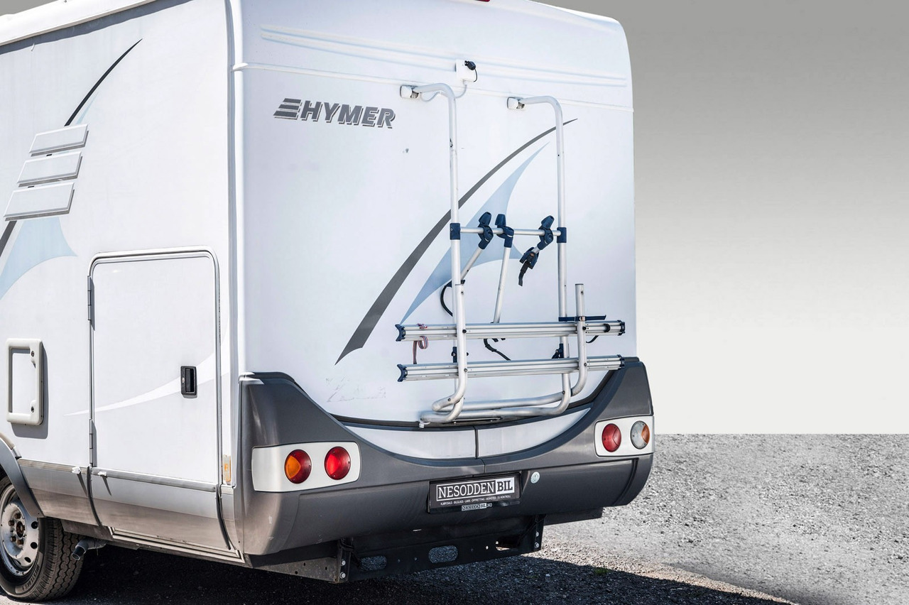 FIAT Hymer HYMERMOBILE B614 - Кампер комбе: слика 5 FIAT Hymer HYMERMOBILE B614 - Кампер комбе: слика 5