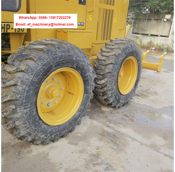 Caterpillar 140K - Порамнувач: слика 4 Caterpillar 140K - Порамнувач: слика 4