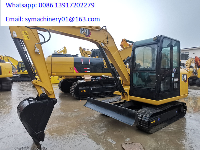 Caterpillar 306E2 - Мини багер: слика 3 Caterpillar 306E2 - Мини багер: слика 3